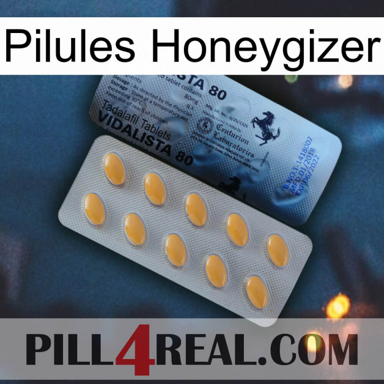 Honeygizer Pills 44